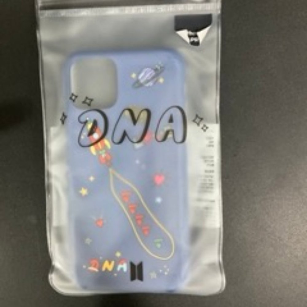 BTS iphone 11 pro case